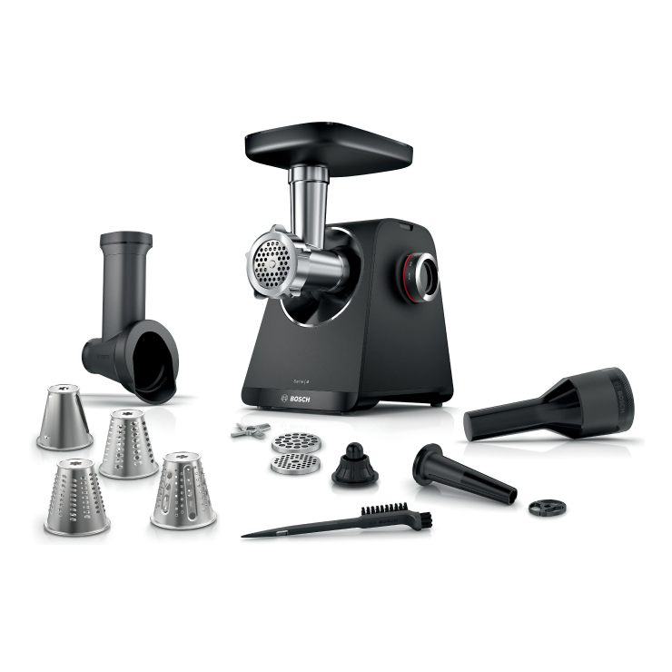 Мясорубка Bosch MFWS440B